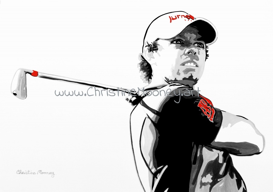 RORY MCILROY